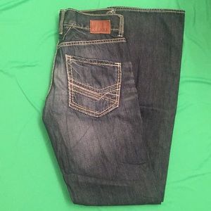 BKE Justin Jeans. Size 31L.